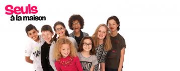 Seuls a la maison